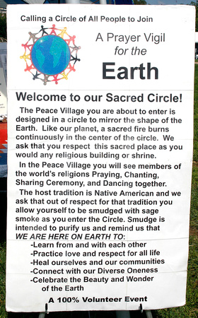 0030: Welcome to Our Sacred Circle