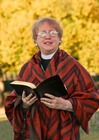 1070: Christian Service, Rev. Carol Crumley