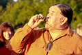 0080: Sounding the Eagle Bone Whistle - Clyde Bellecourt, Ojibway