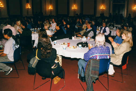 2070: Unity-by-the-Bay Dinner for Elders and Participants