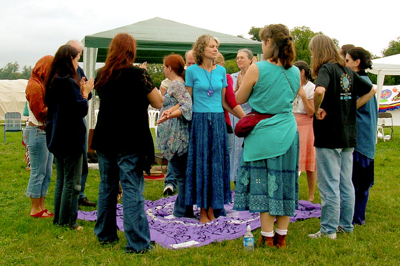 1314: Women's Healing Circle