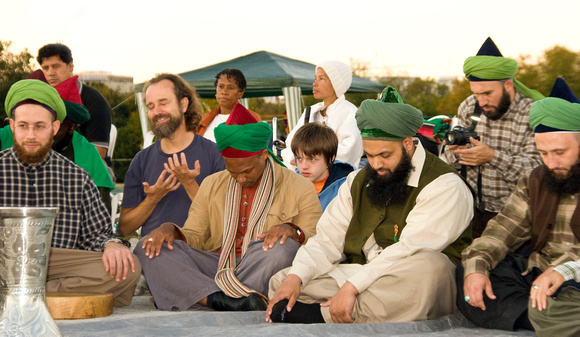 0790: Zikr Ceremony: Osmanli Naksibendi Sufi Order