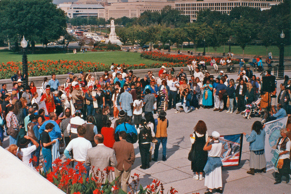 1225: Gathering at the Capitol 1994