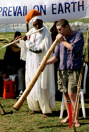 0343: Aboriginal Didgeridoo and Flute