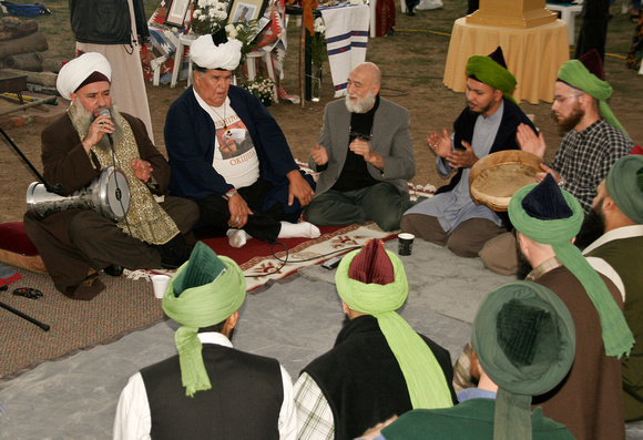 0812: Sufi Zikr Ceremony