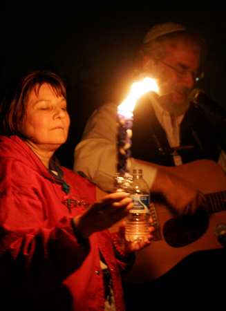 0910: Jewish Havdalah Candle Ceremony