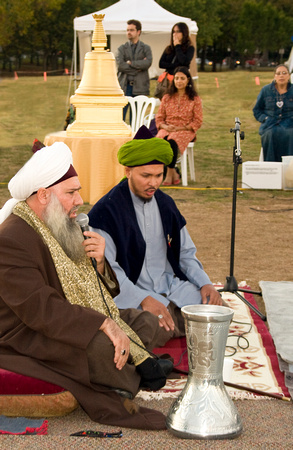 0780: Zikr Ceremony: Shaykh Abdul Kerim al Kibrisi and Lukman