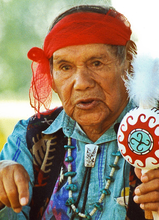 0332: Thomas Banyacya, Hopi Elder