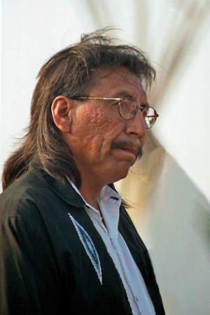 0315: Chief Arvol Looking Horse, Lakota