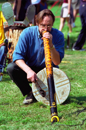 1290: Aboriginal Didgeridoo