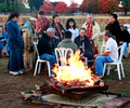 0055: Opening Fire Ceremony: First Nation Drum and Singers