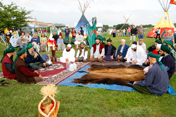 0745: Sufi Zikir Ceremony
